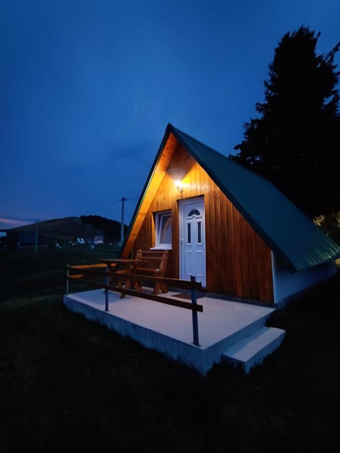 Village Cottage Žabljak Exterior foto