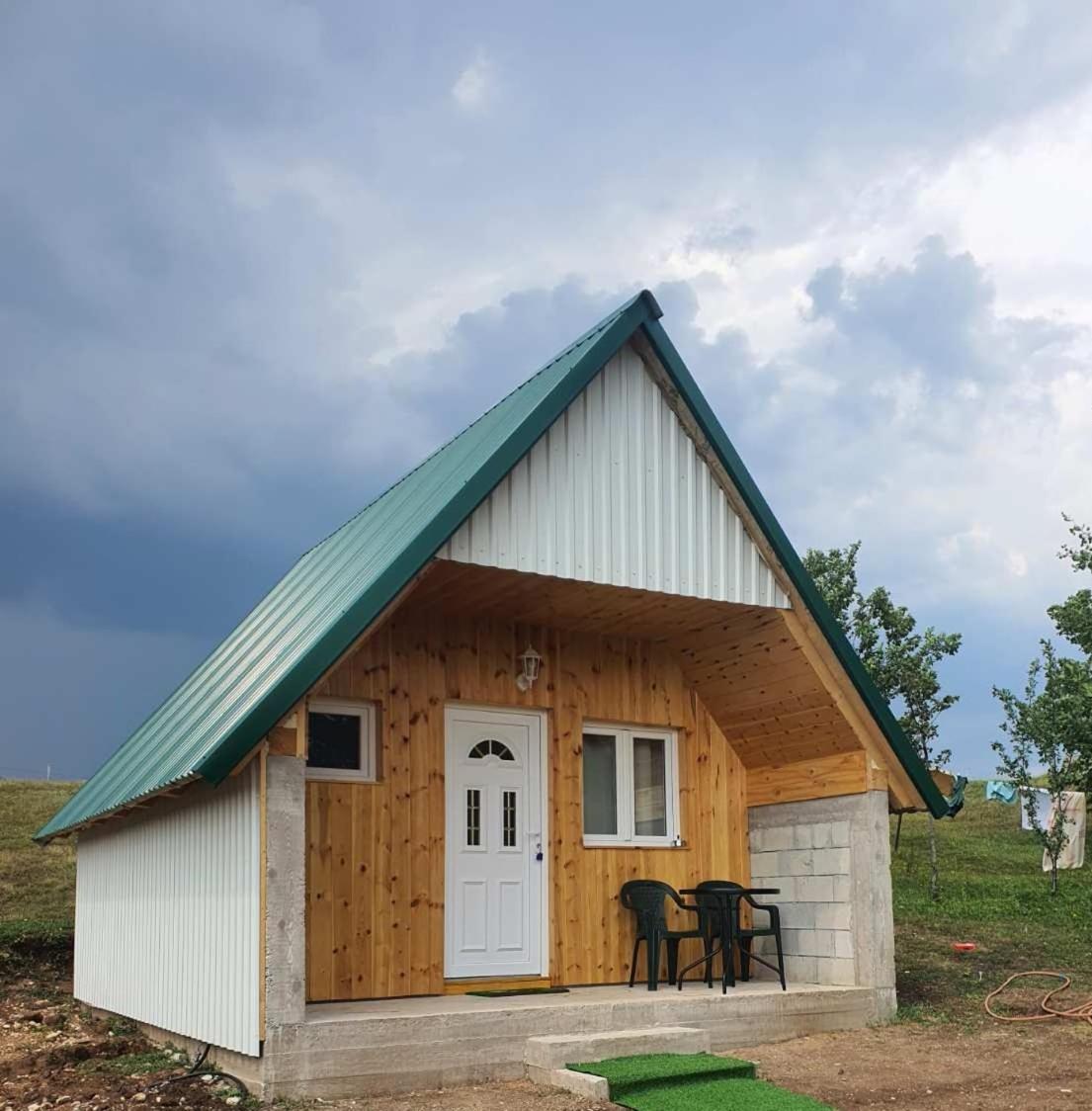 Village Cottage Žabljak Exterior foto
